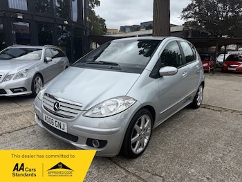 Used Mercedes-Benz A-Class 2006 for sale - 78950123: Photo