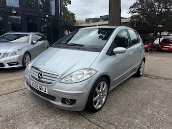 Used Mercedes-Benz A-Class 2006 for sale - 78950123: Photo