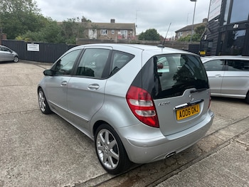Used Mercedes-Benz A-Class 2006 for sale - 78950123: Photo