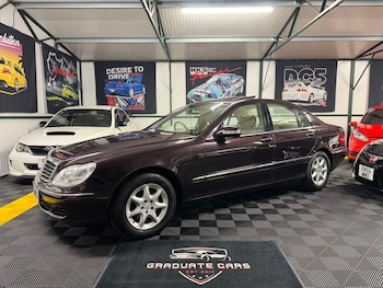 Mercedes-Benz - S-Class