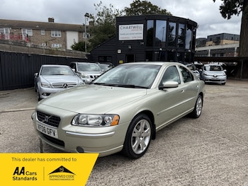 2006 (06) - 2.4D SE 4dr