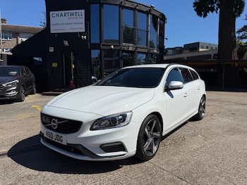 Used Volvo V60 2015 for sale - 78452207: Photo