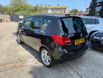 Used Vauxhall Meriva 2015 for sale - 74950220: Photo