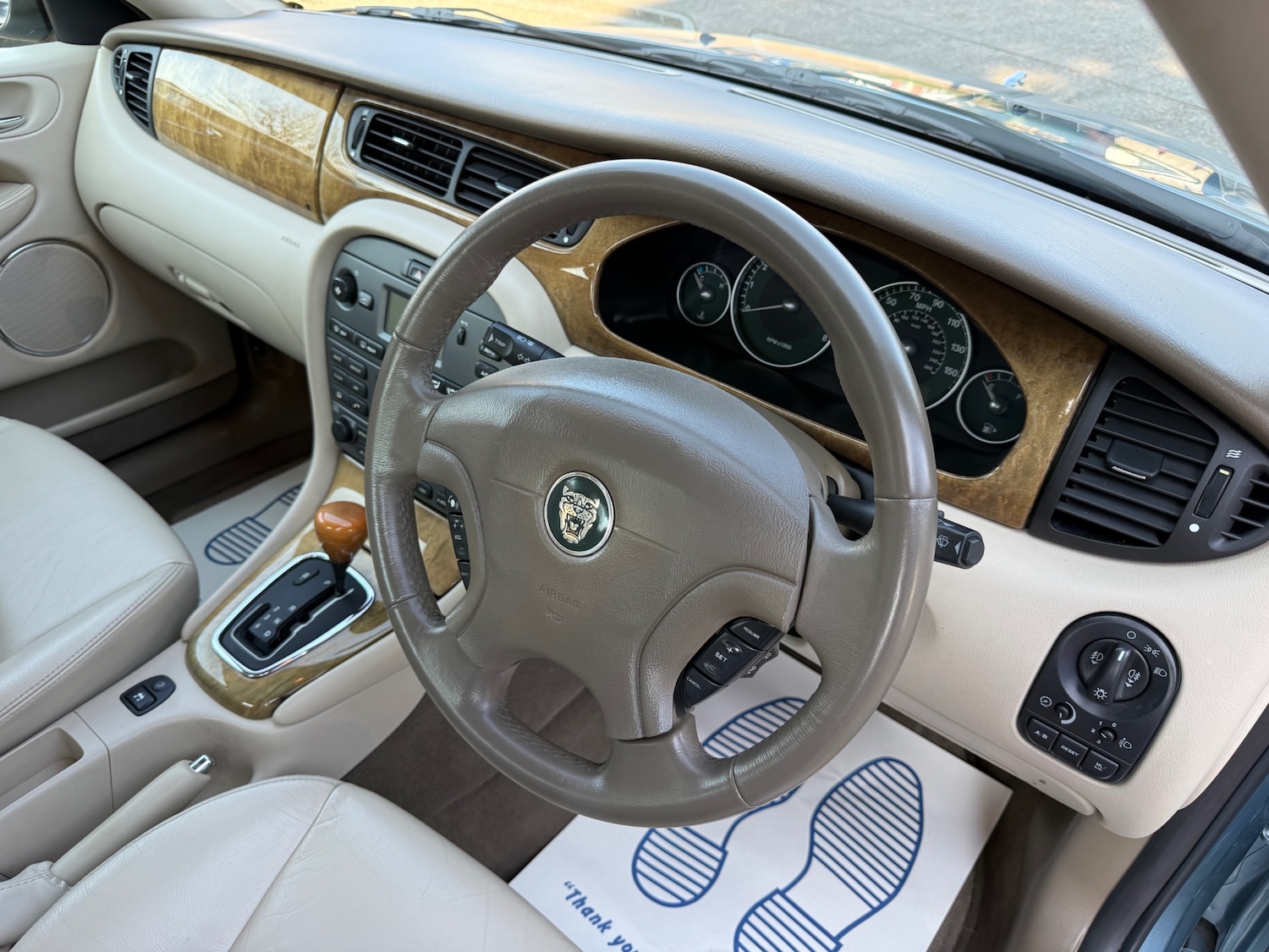 Used Jaguar X-Type 2002 for sale - 77973582: Photo 10