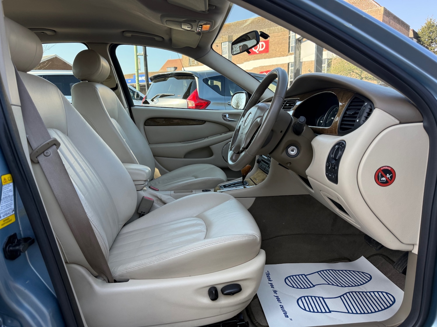 Used Jaguar X-Type 2002 for sale - 77973582: Photo 12