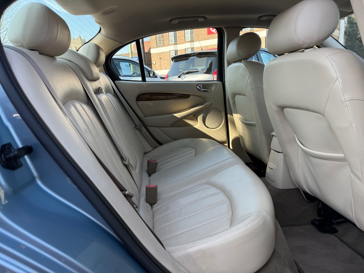 Used Jaguar X-Type 2002 for sale - 77973582: Photo 16