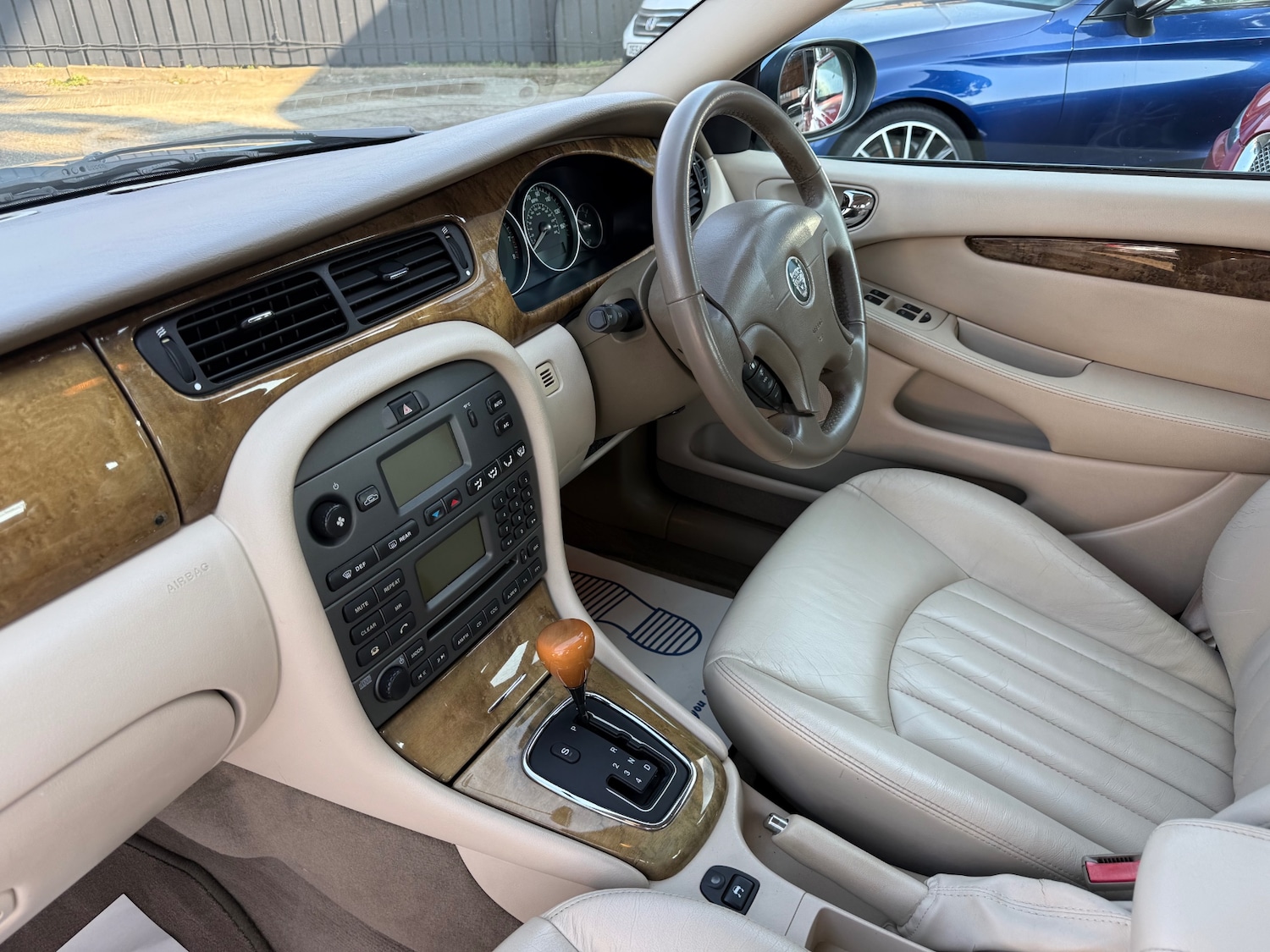 Used Jaguar X-Type 2002 for sale - 77973582: Photo 17