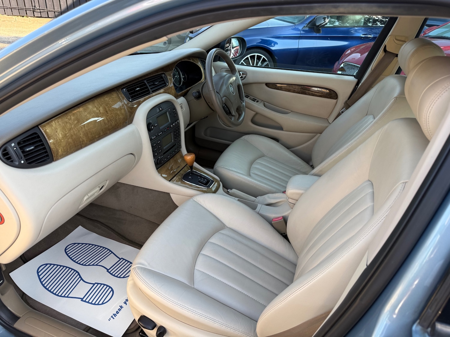 Used Jaguar X-Type 2002 for sale - 77973582: Photo 18