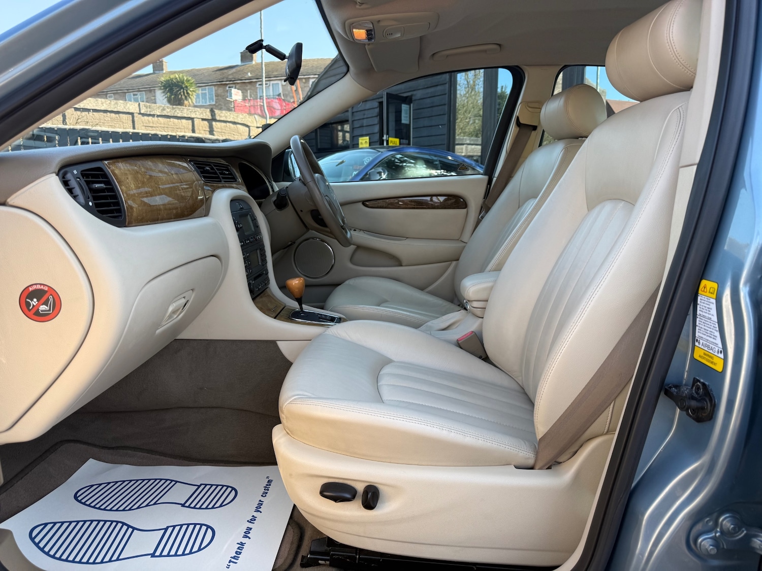 Used Jaguar X-Type 2002 for sale - 77973582: Photo 19