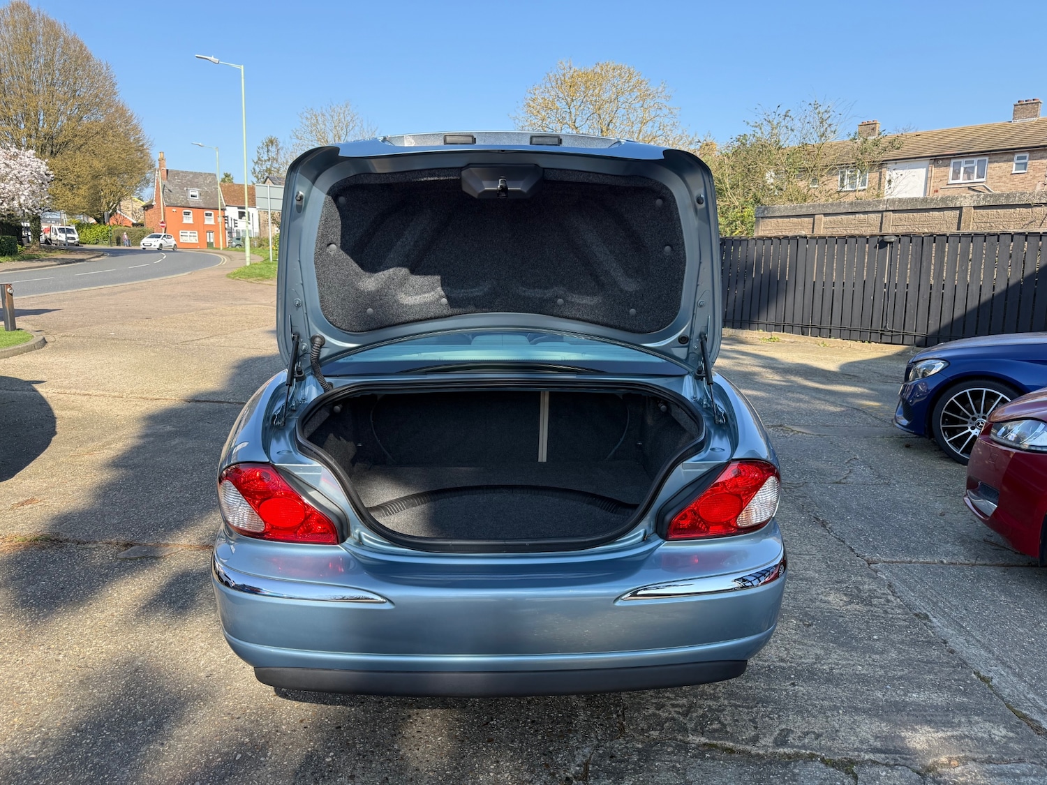 Used Jaguar X-Type 2002 for sale - 77973582: Photo 23