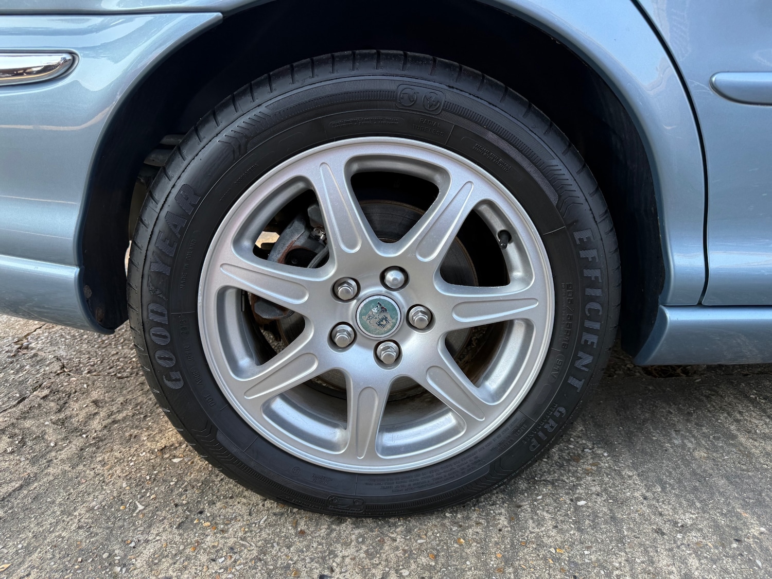 Used Jaguar X-Type 2002 for sale - 77973582: Photo 26