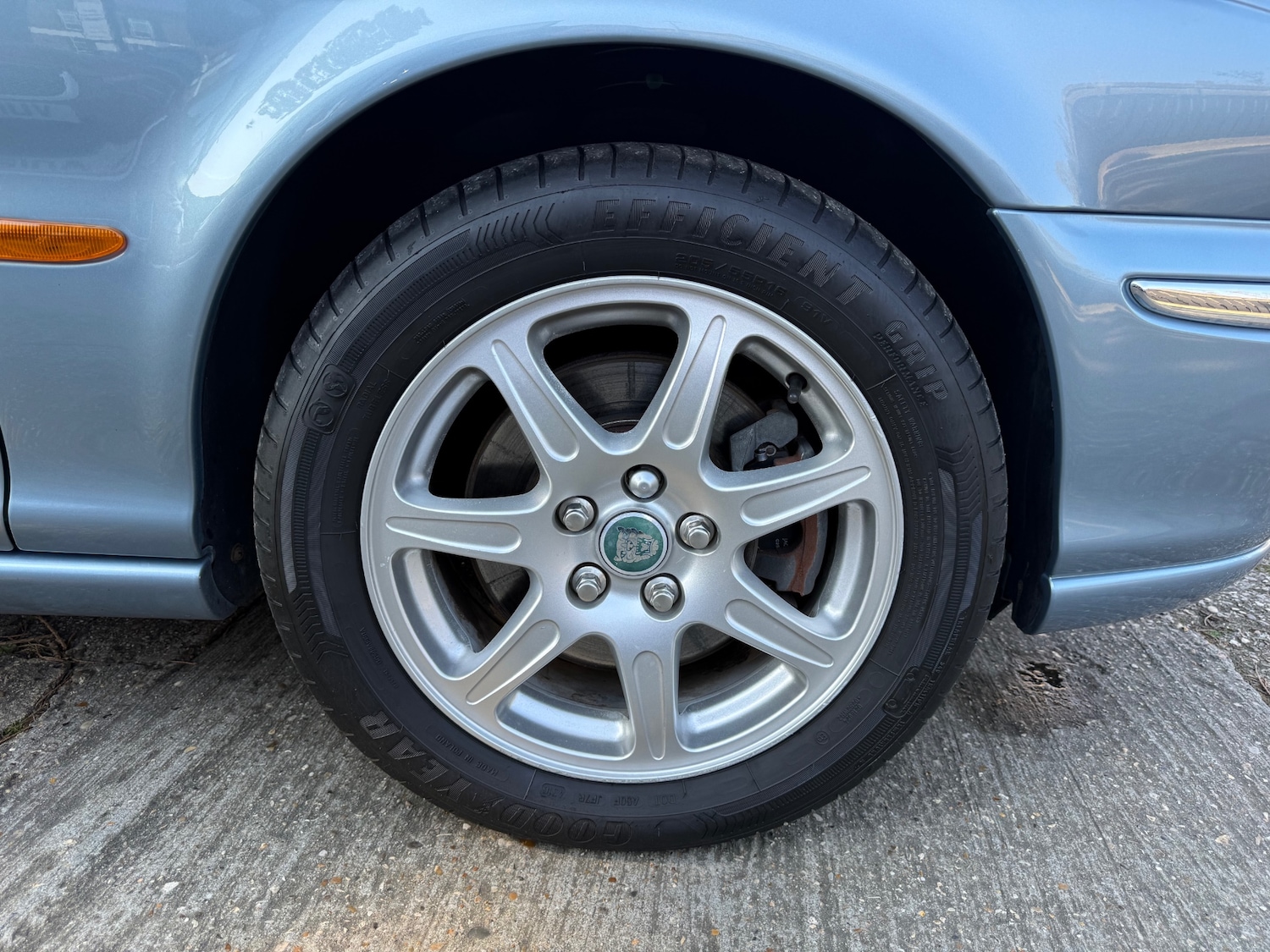 Used Jaguar X-Type 2002 for sale - 77973582: Photo 27