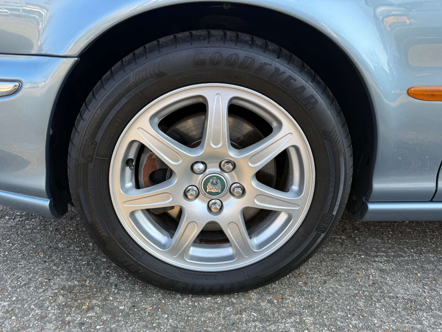 Used Jaguar X-Type 2002 for sale - 77973582: Photo 28