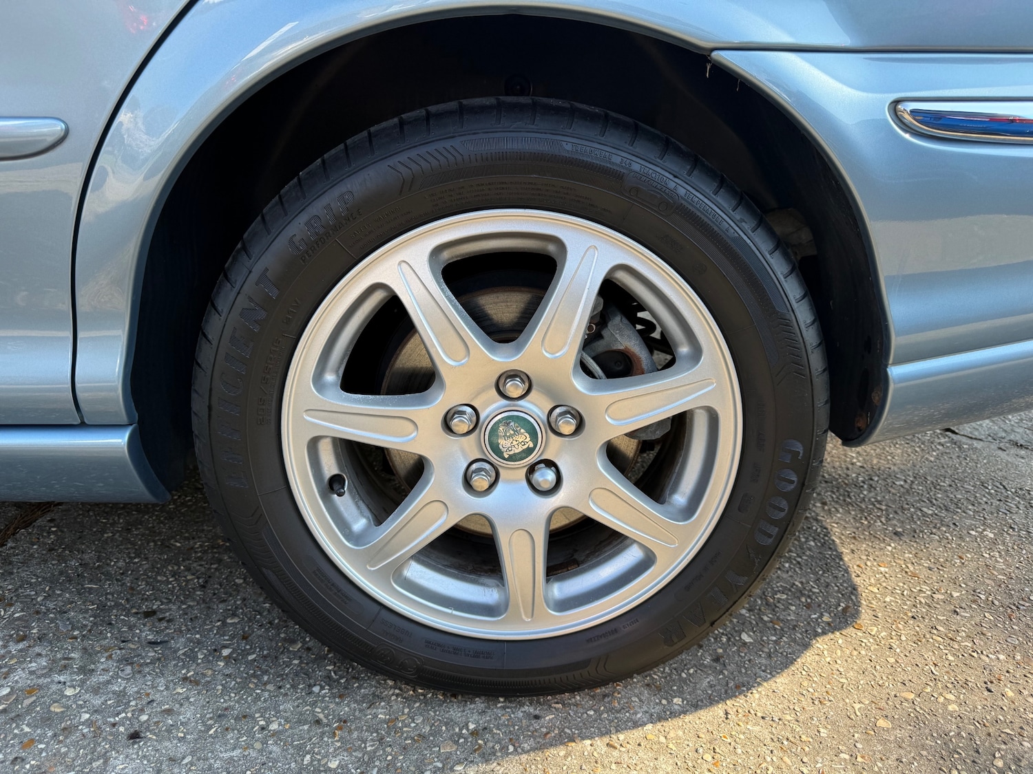 Used Jaguar X-Type 2002 for sale - 77973582: Photo 29