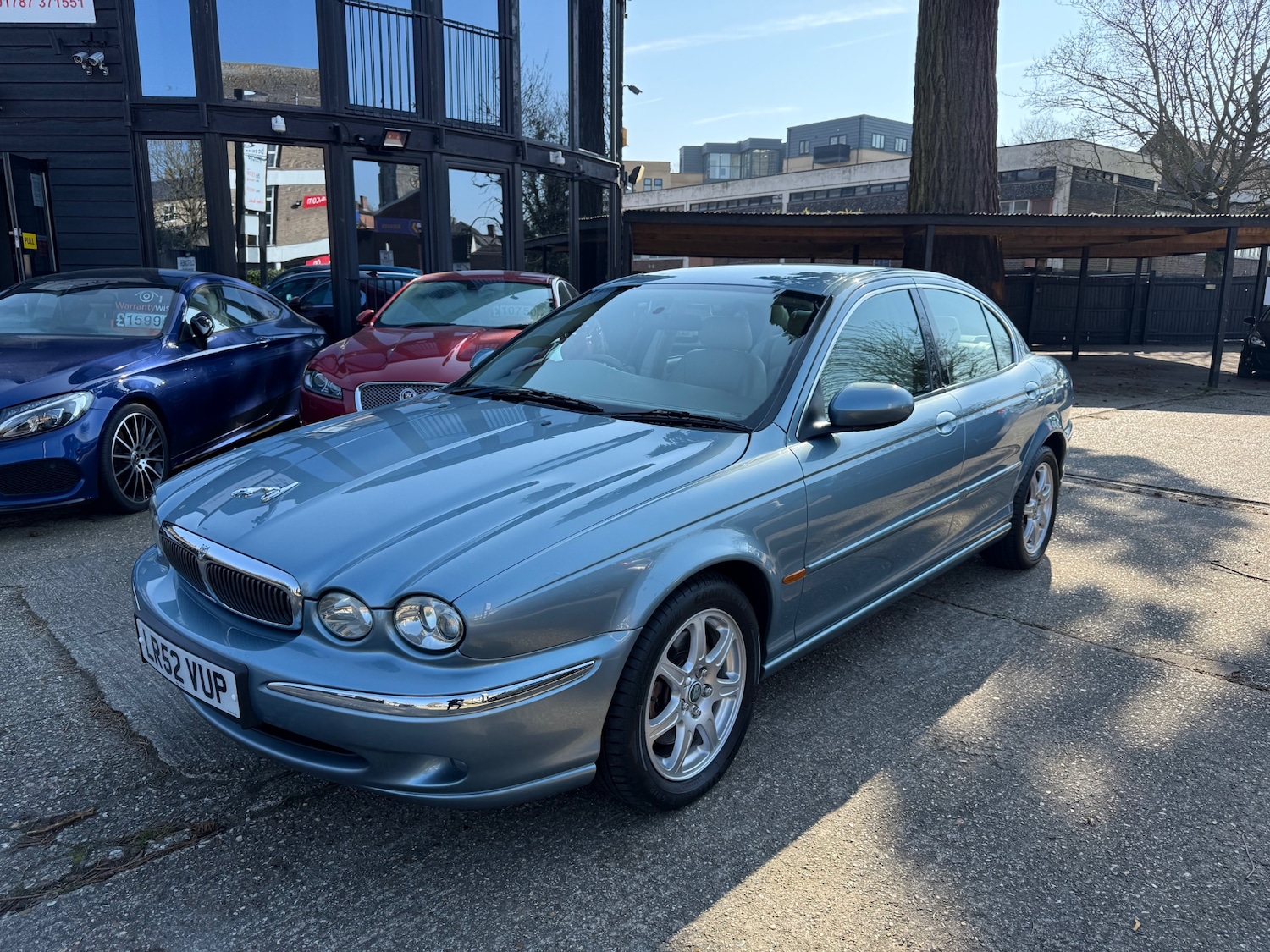 Used Jaguar X-Type 2002 for sale - 77973582: Photo 3