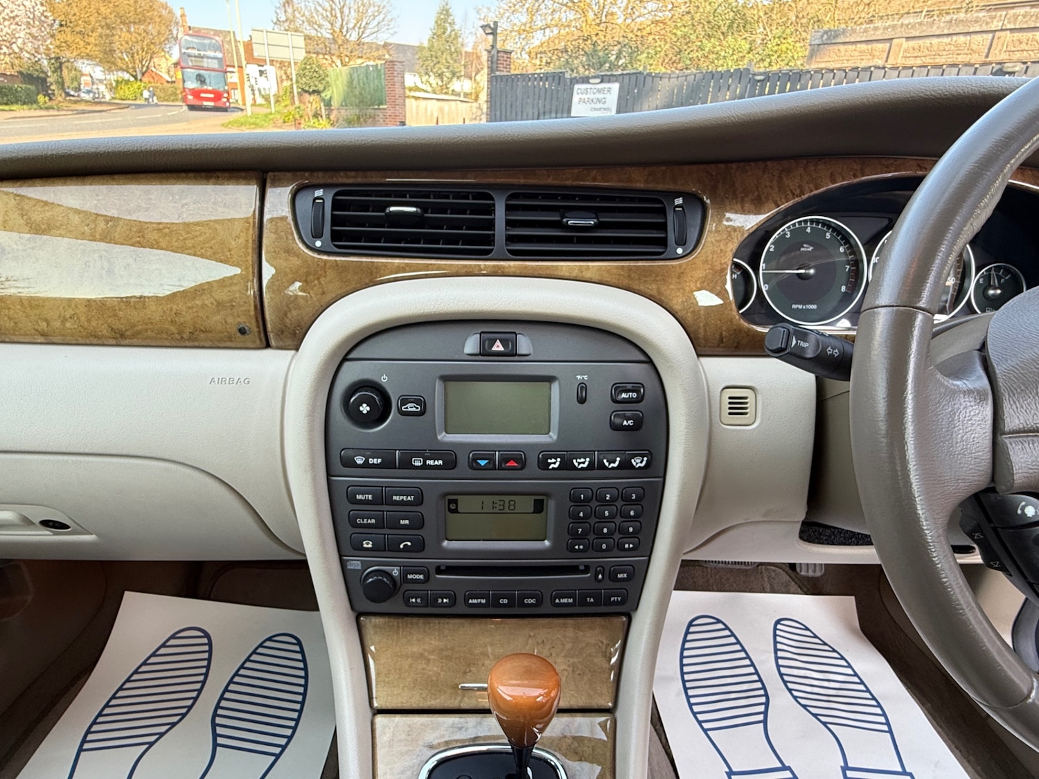 Used Jaguar X-Type 2002 for sale - 77973582: Photo 31