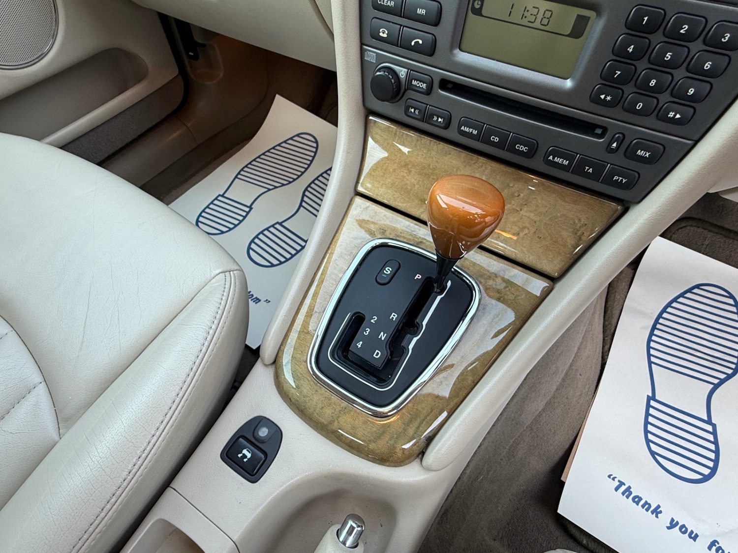 Used Jaguar X-Type 2002 for sale - 77973582: Photo 32