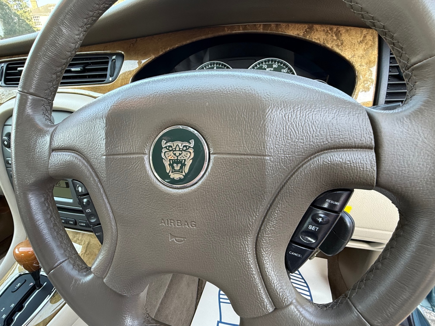 Used Jaguar X-Type 2002 for sale - 77973582: Photo 33