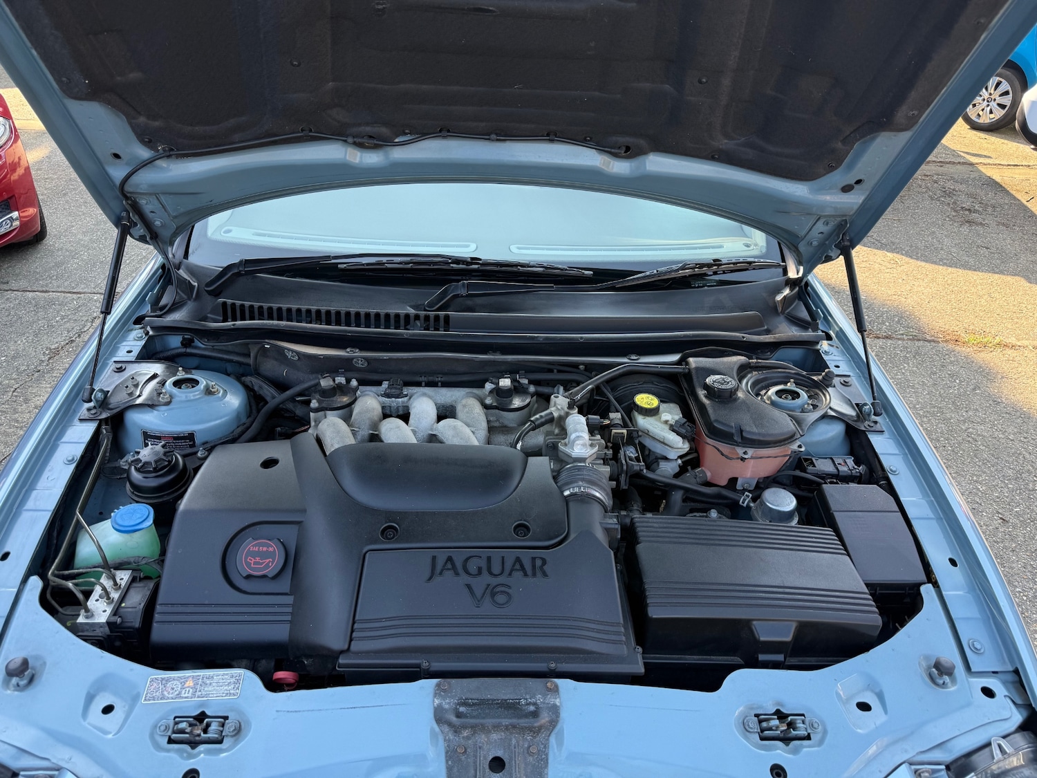 Used Jaguar X-Type 2002 for sale - 77973582: Photo 37