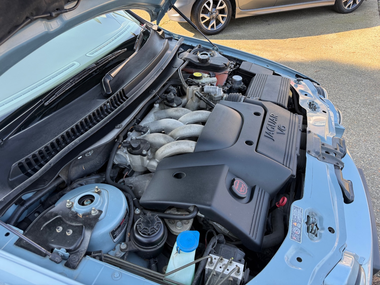 Used Jaguar X-Type 2002 for sale - 77973582: Photo 38