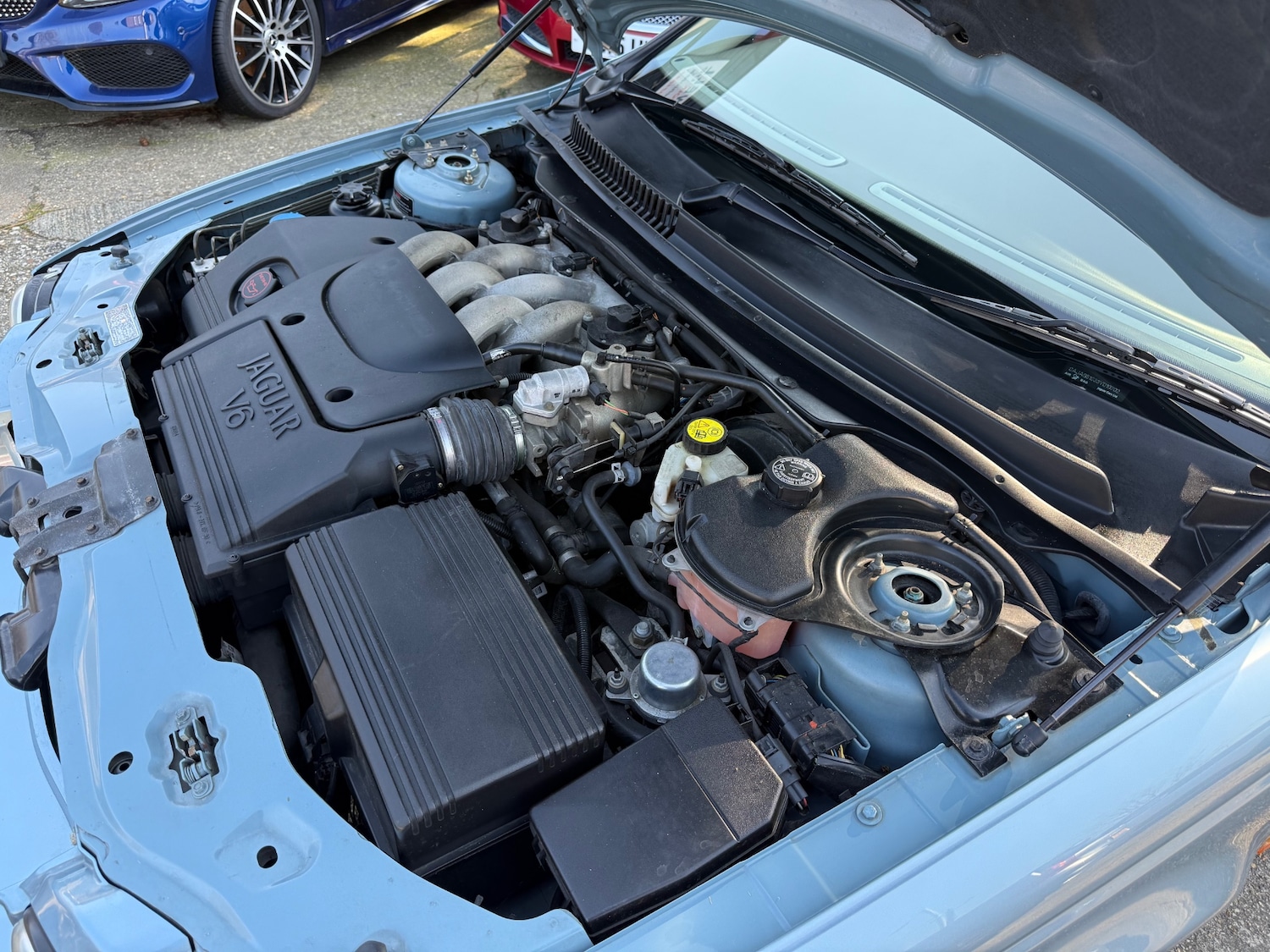 Used Jaguar X-Type 2002 for sale - 77973582: Photo 39