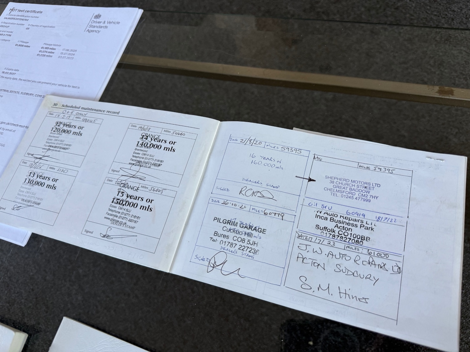 Used Jaguar X-Type 2002 for sale - 77973582: Photo 43