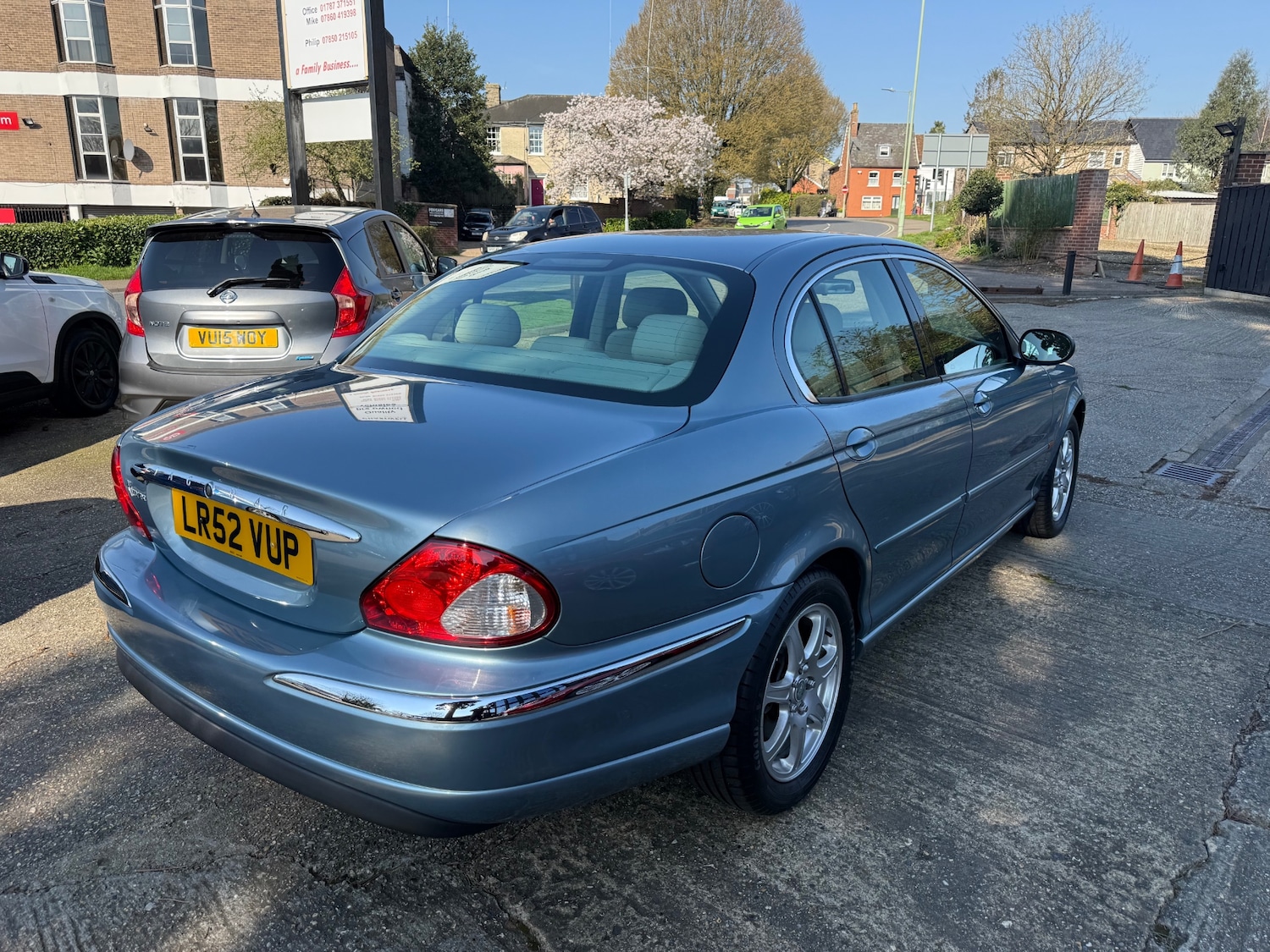 Used Jaguar X-Type 2002 for sale - 77973582: Photo 5