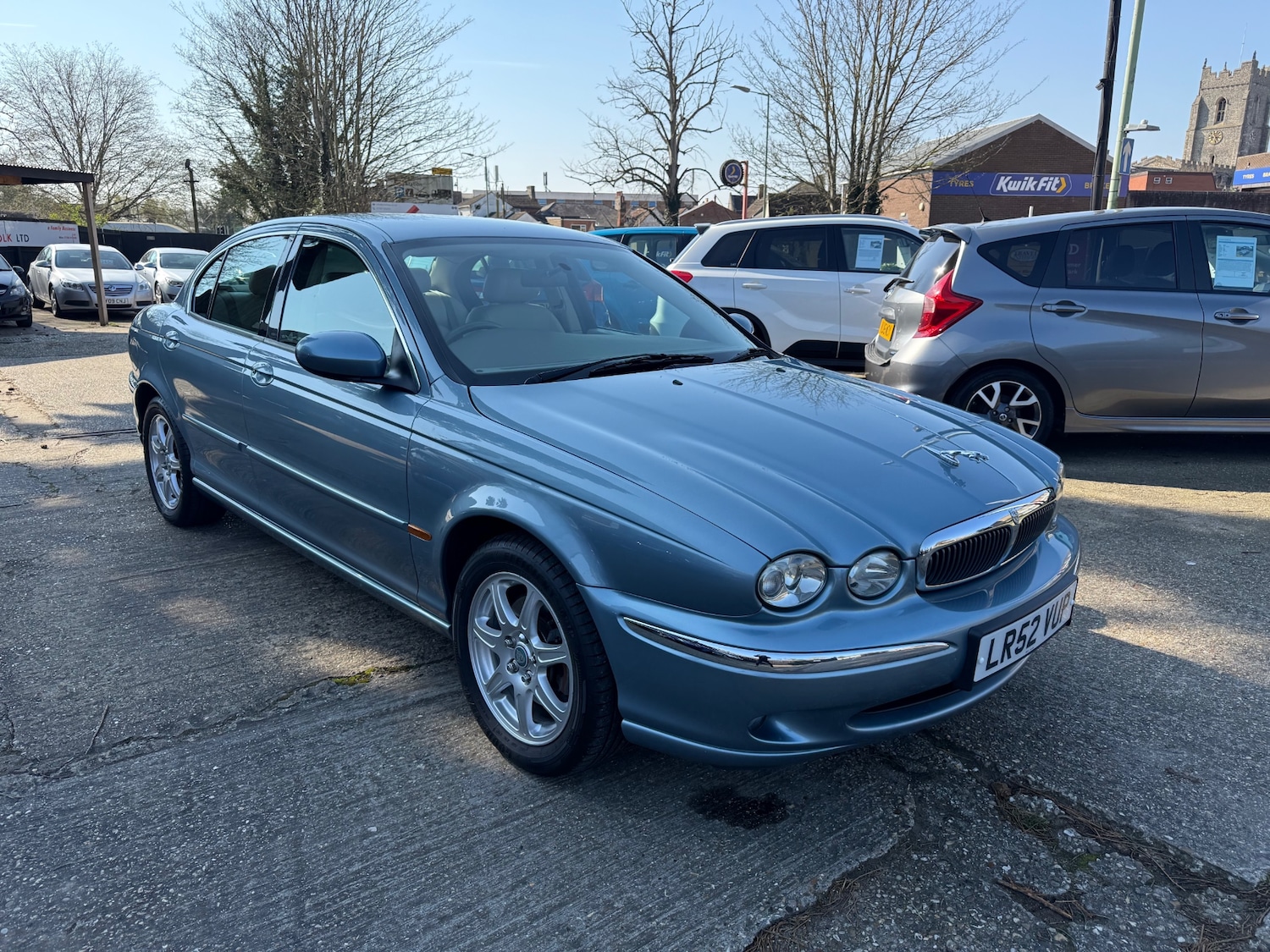 Used Jaguar X-Type 2002 for sale - 77973582: Photo 6