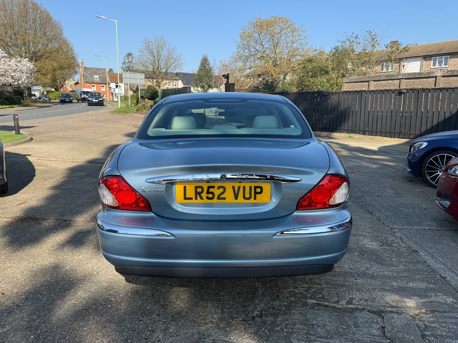 Used Jaguar X-Type 2002 for sale - 77973582: Photo 8