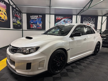 Used Subaru WRX STI 2013 for sale - 75137930: Photo