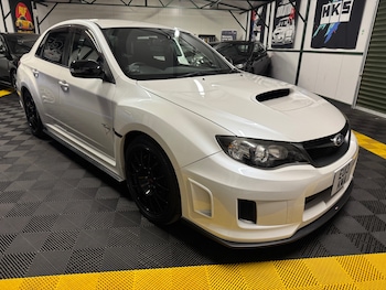 Used Subaru WRX STI 2013 for sale - 75137930: Photo