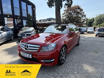 Used Mercedes-Benz C Class 2014 for sale - 78724680: Photo