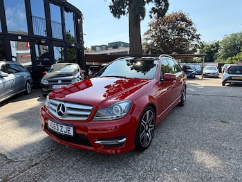 Used Mercedes-Benz C Class 2014 for sale - 78724680: Photo
