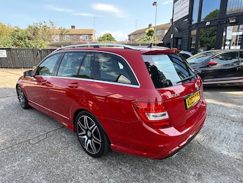 Used Mercedes-Benz C Class 2014 for sale - 78724680: Photo