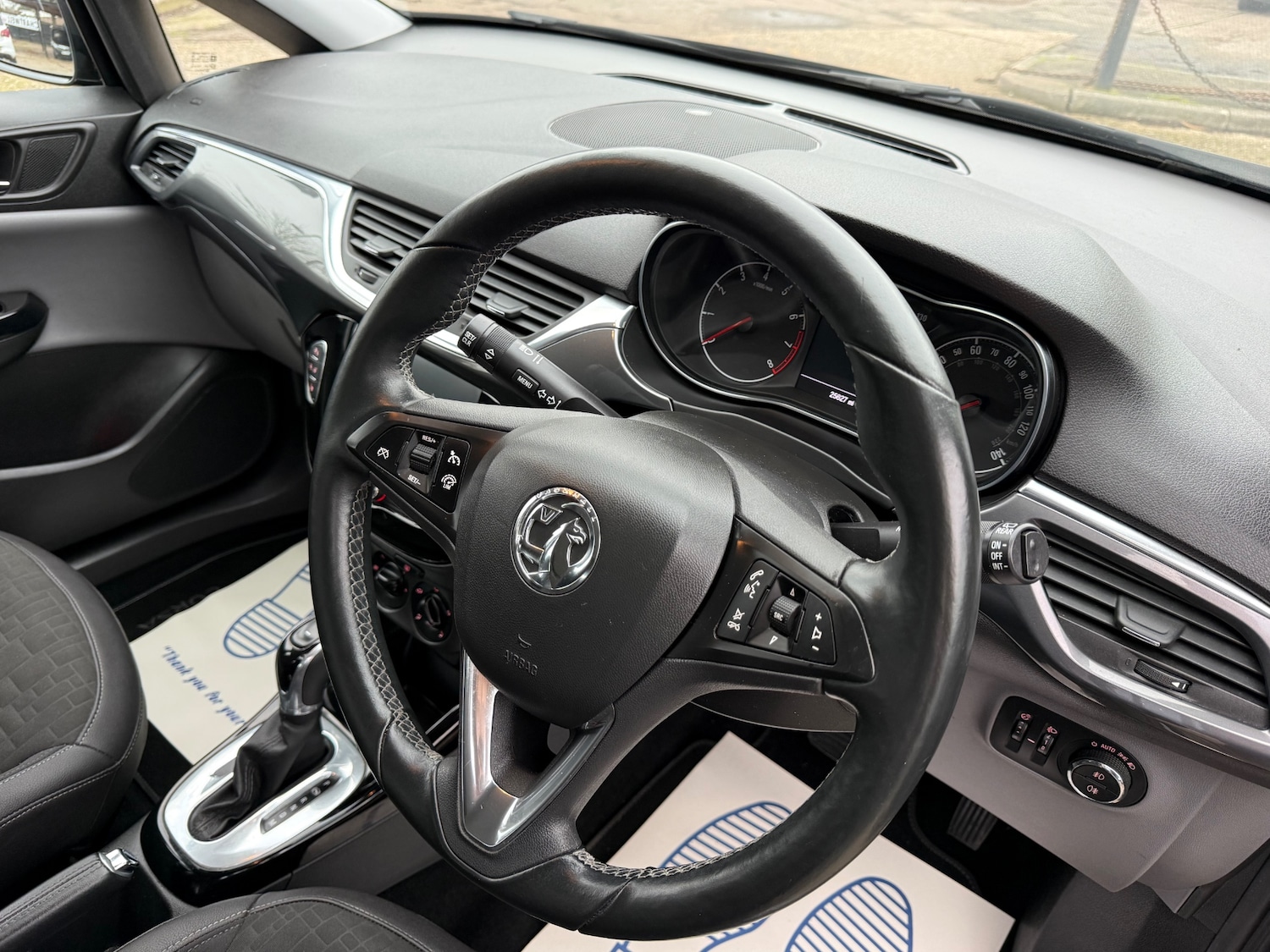 Used Vauxhall Corsa 2016 for sale - 77323513: Photo 12