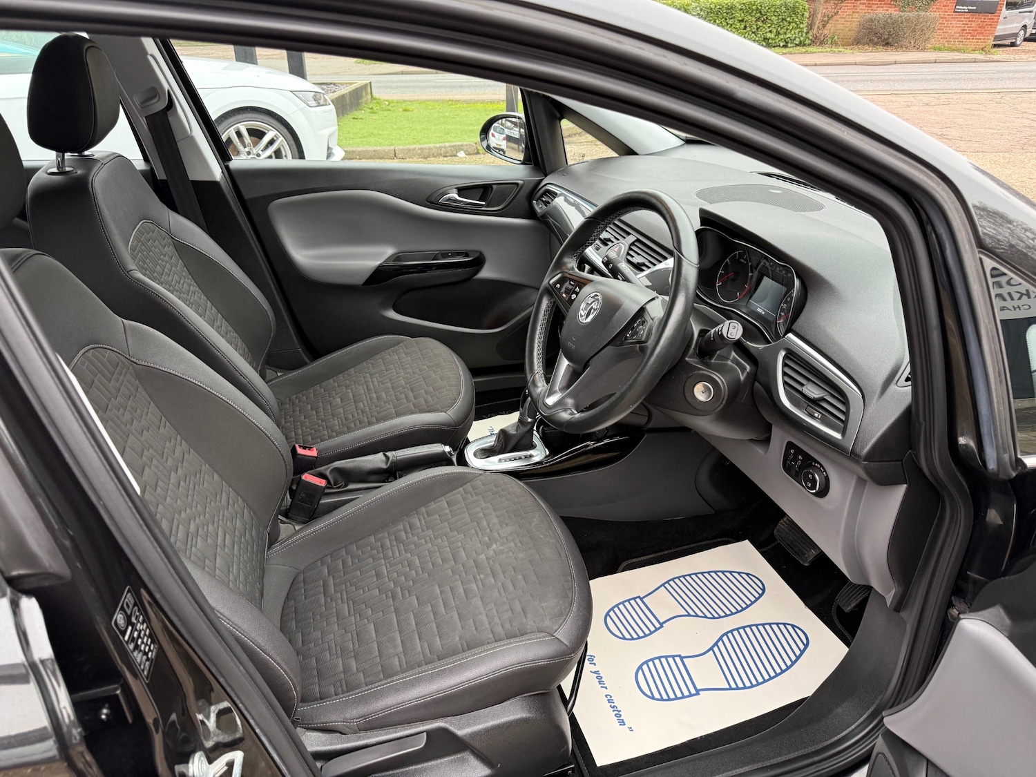 Used Vauxhall Corsa 2016 for sale - 77323513: Photo 14