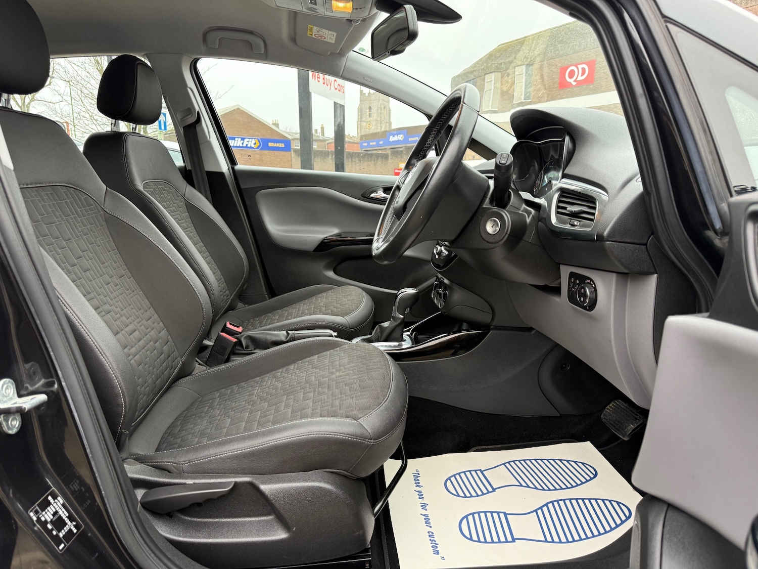 Used Vauxhall Corsa 2016 for sale - 77323513: Photo 15