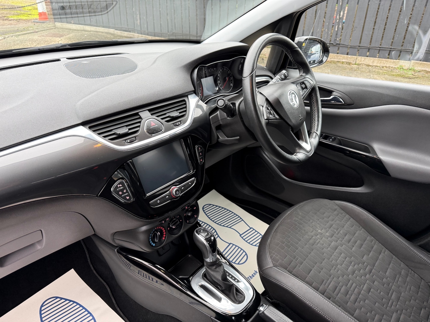 Used Vauxhall Corsa 2016 for sale - 77323513: Photo 19