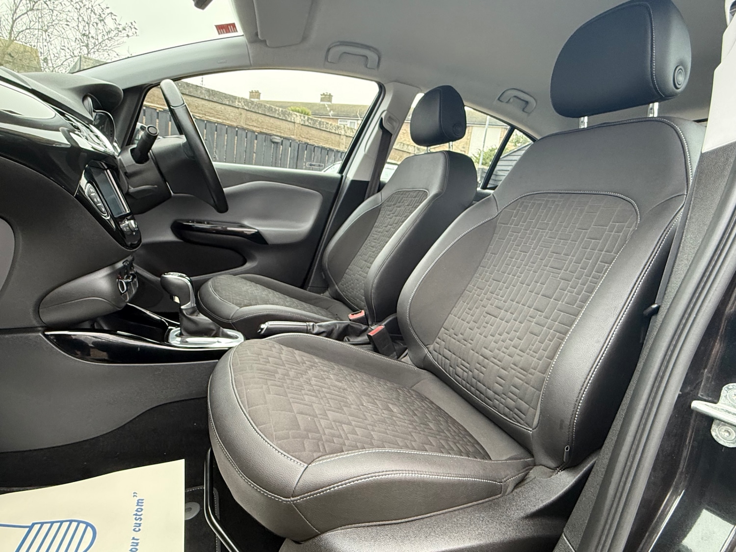 Used Vauxhall Corsa 2016 for sale - 77323513: Photo 23