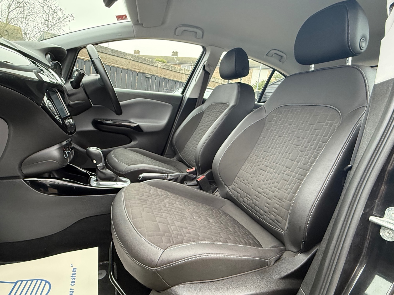 Used Vauxhall Corsa 2016 for sale - 77323513: Photo 24