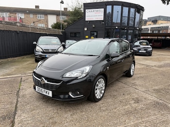 Used Vauxhall Corsa 2016 for sale - 77323513: Photo