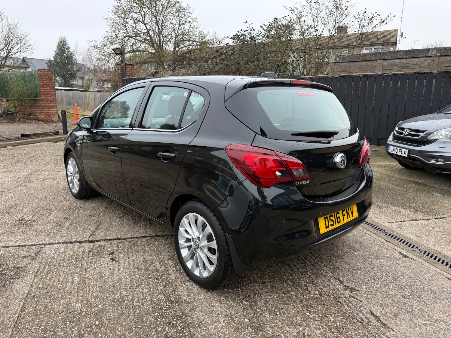 Used Vauxhall Corsa 2016 for sale - 77323513: Photo 4