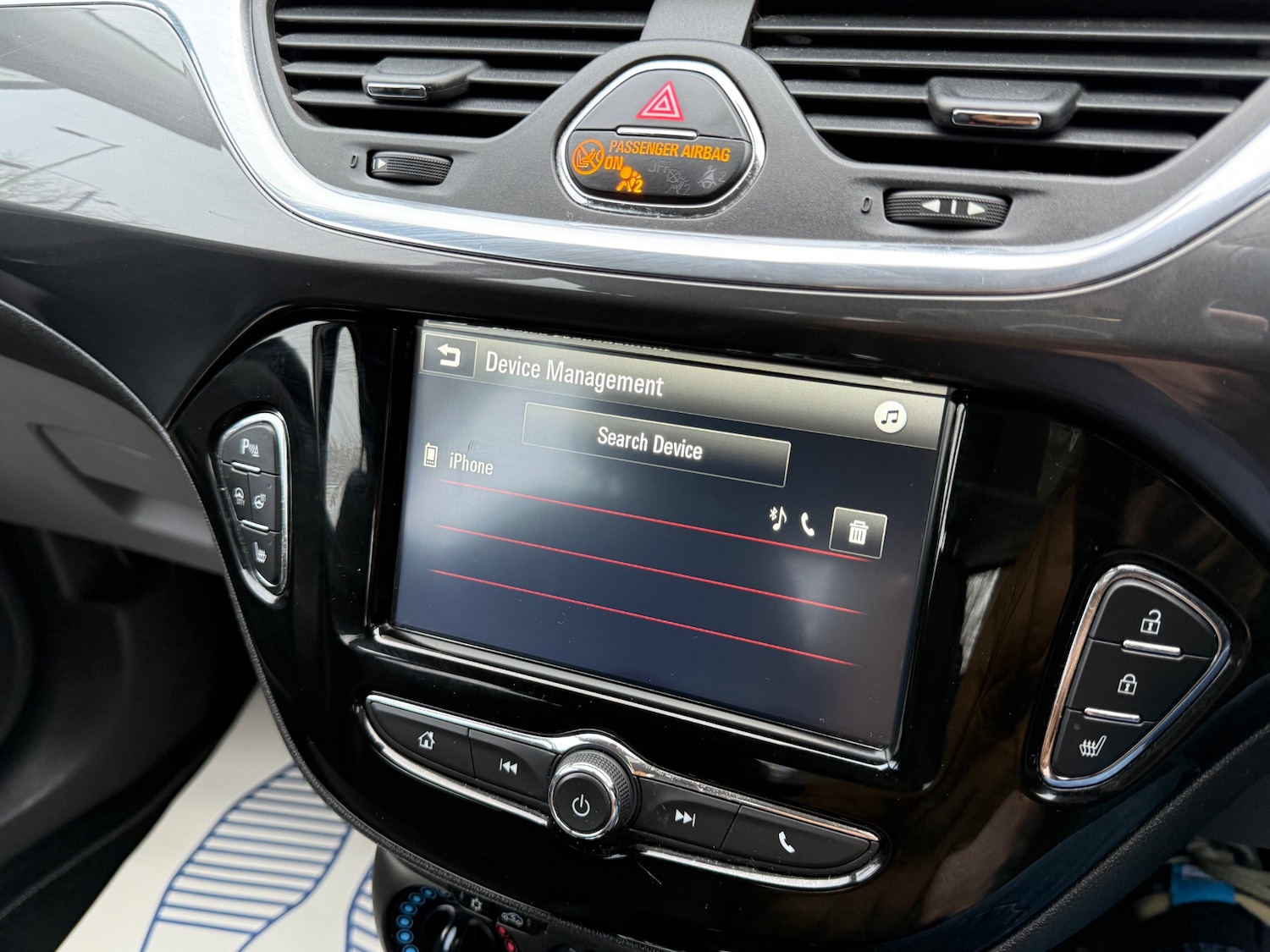 Used Vauxhall Corsa 2016 for sale - 77323513: Photo 43