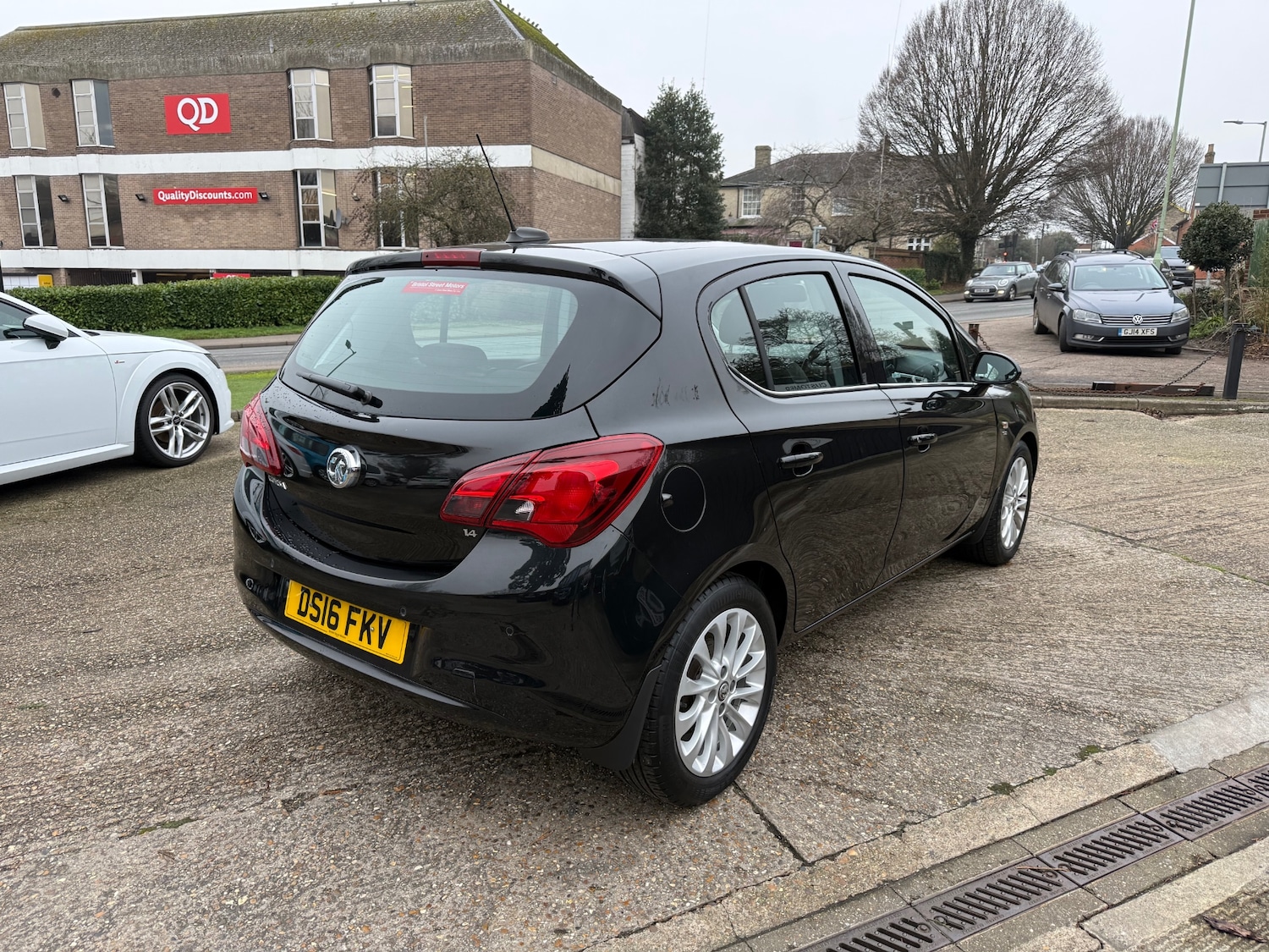Used Vauxhall Corsa 2016 for sale - 77323513: Photo 5