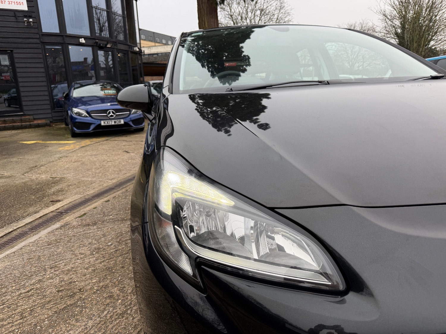 Used Vauxhall Corsa 2016 for sale - 77323513: Photo 50