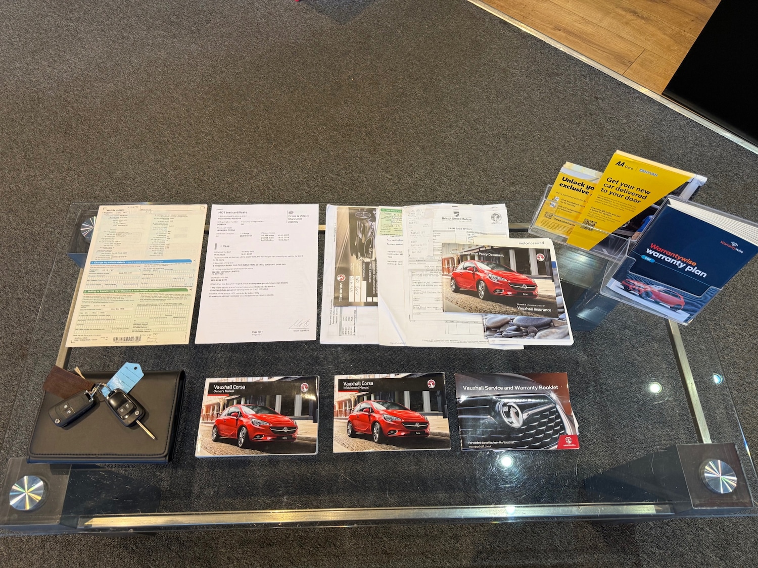 Used Vauxhall Corsa 2016 for sale - 77323513: Photo 53