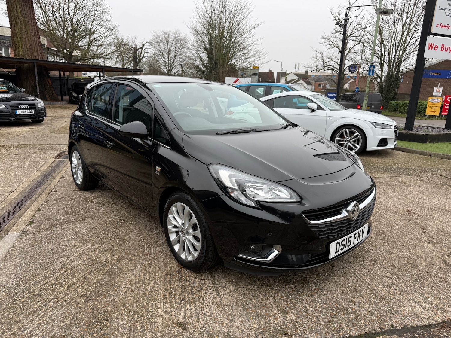 Used Vauxhall Corsa 2016 for sale - 77323513: Photo 6
