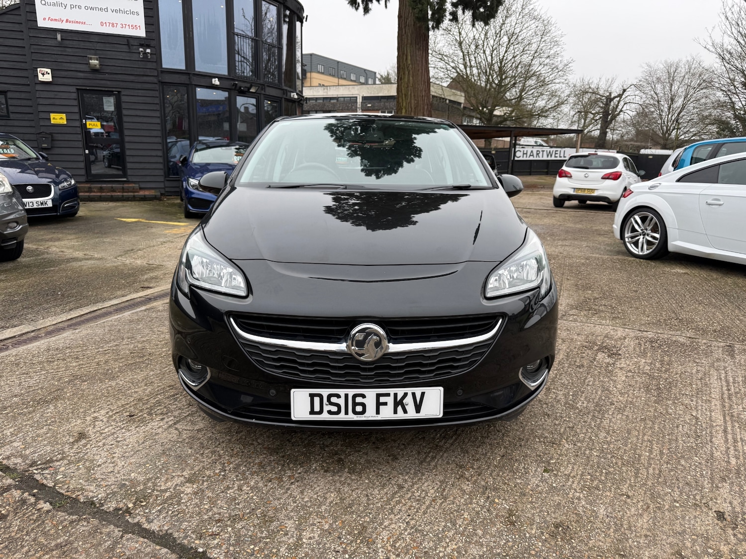 Used Vauxhall Corsa 2016 for sale - 77323513: Photo 7