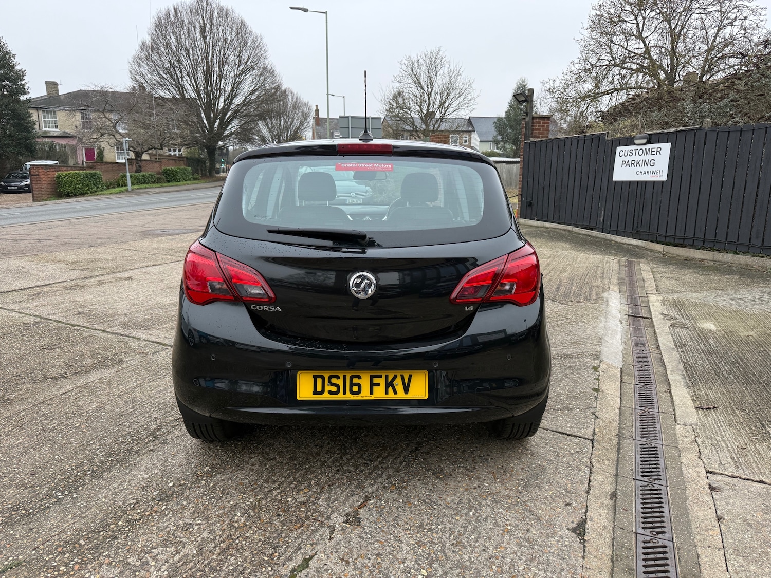 Used Vauxhall Corsa 2016 for sale - 77323513: Photo 8