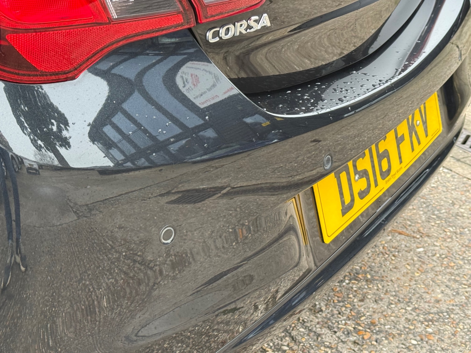 Used Vauxhall Corsa 2016 for sale - 77323513: Photo 9